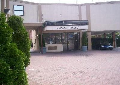 Metro Motel New York Exterior photo